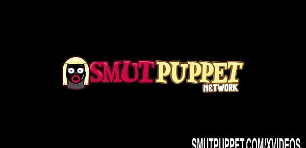 Smut Puppet - Divine Double Blowjobs by Two Heavenly Teens Compilation